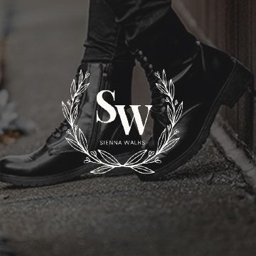 Sienna Walks - Proyecto de portafolio - Hecho por Juan David Franco