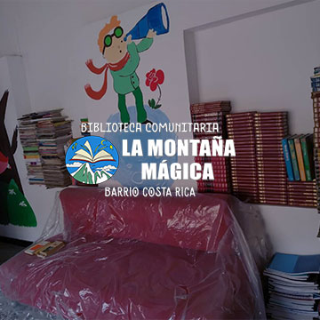 La Montaña Magica - Proyecto de portafolio - Hecho por Juan David Franco